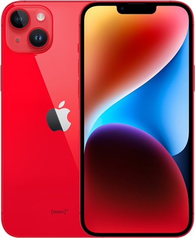 Apple - レオパパ iphone7plus 256GB レッド au Apple iPhone 7 Plus - 256 GB - (PRODUCT)RED (Unlocked) for